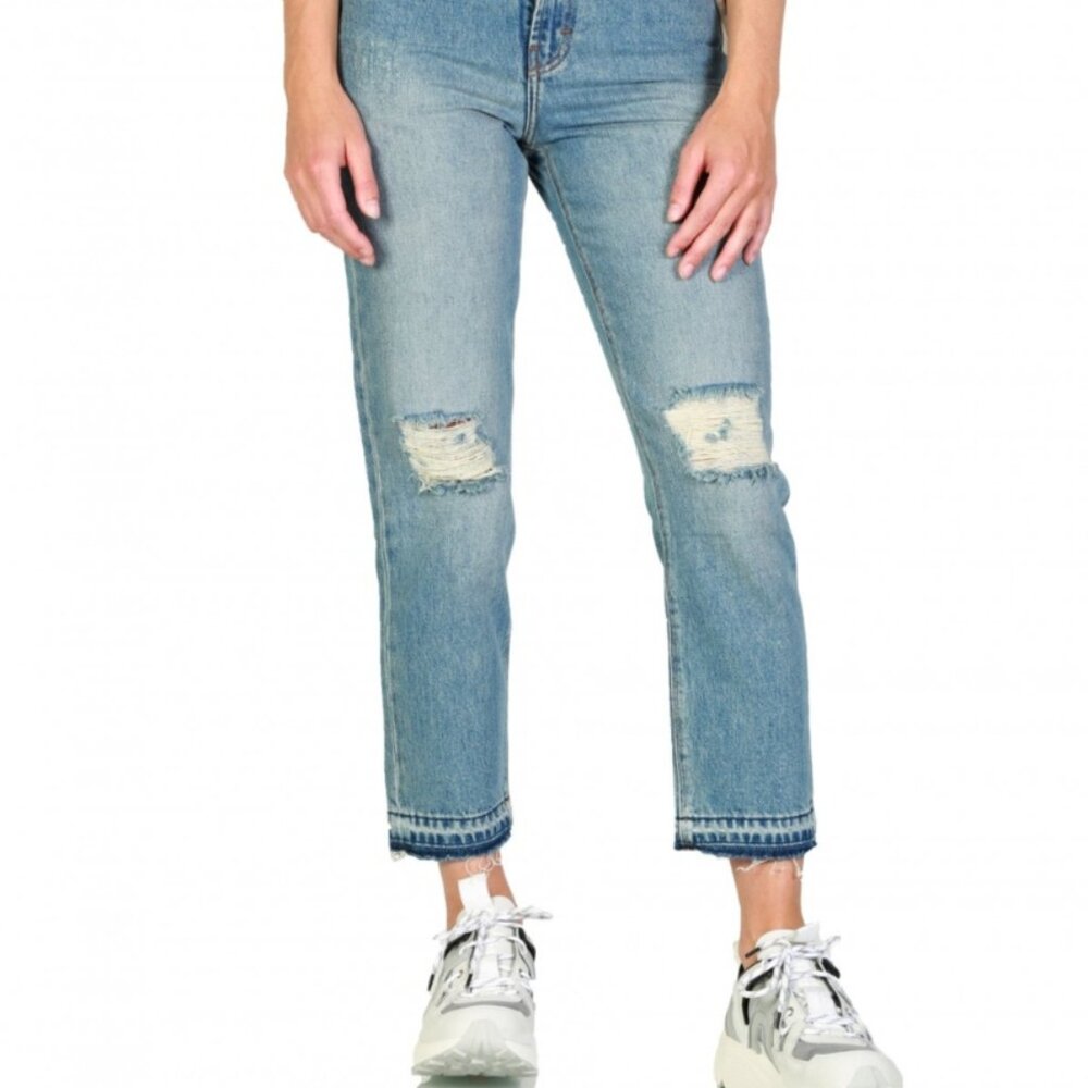 Zadig & Voltaire Deana Dirty Jeans Size 26